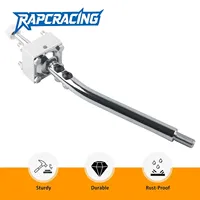 5 Speed Steel Case Gearbox Short Shifter For 1978-2002 Toyota Supra Celica W50 W55 W57 W58 R154 Holden For Ford Mazda