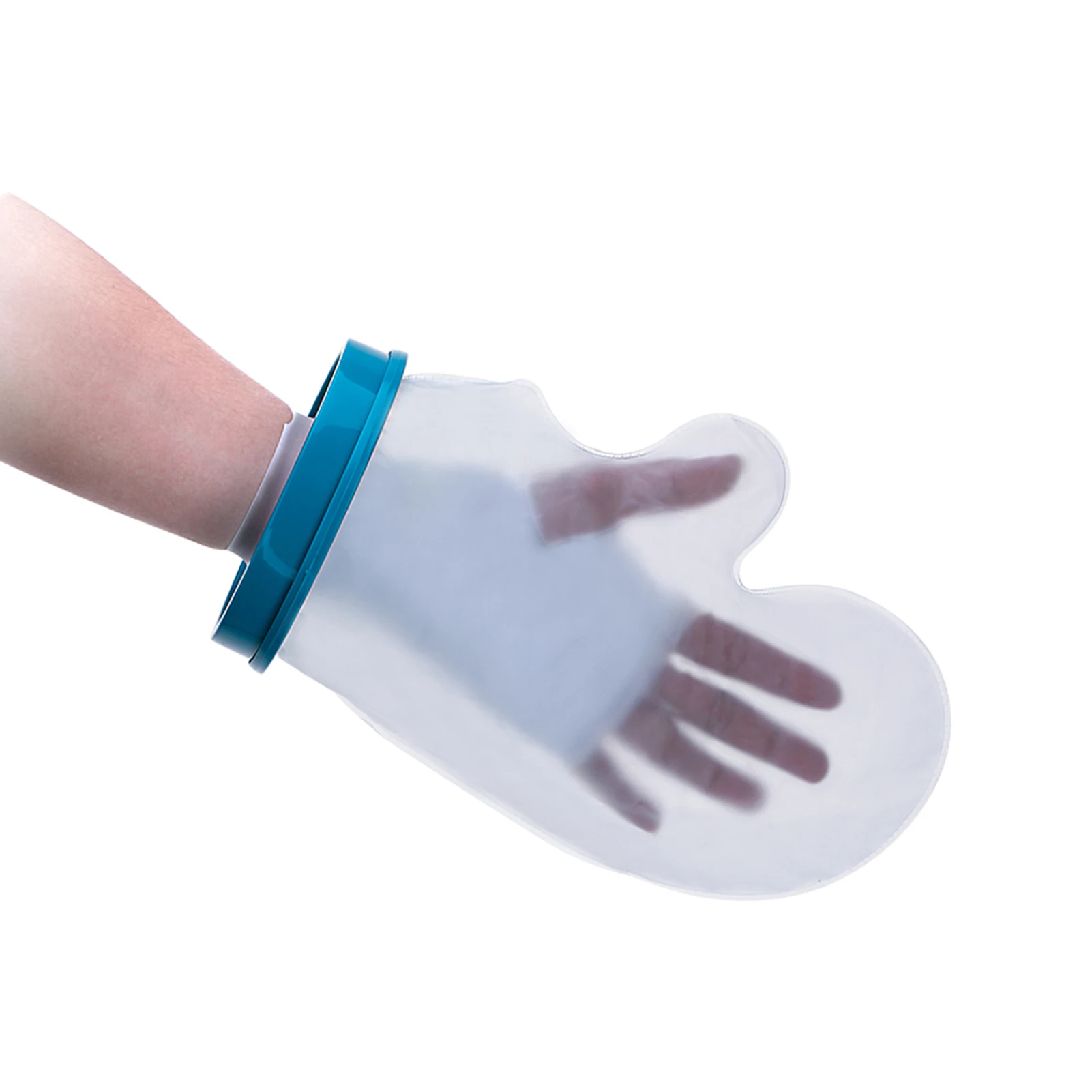 Water Protector Cast Cover Comfortable Arm Cast Cover Leakage Proof Skin Friendly Tight Elastic for Swimming for Women
