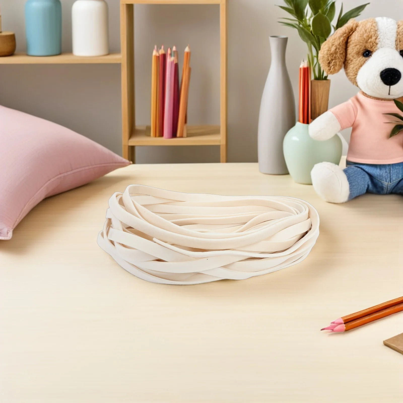 رغوة سيليكون شريط عازل 20 متر الأبيض مرونة عالية مقاومة الطقس الباب عازلة للصوت الفجوة حشو نافذة المرآب بالوعة الحمام #1