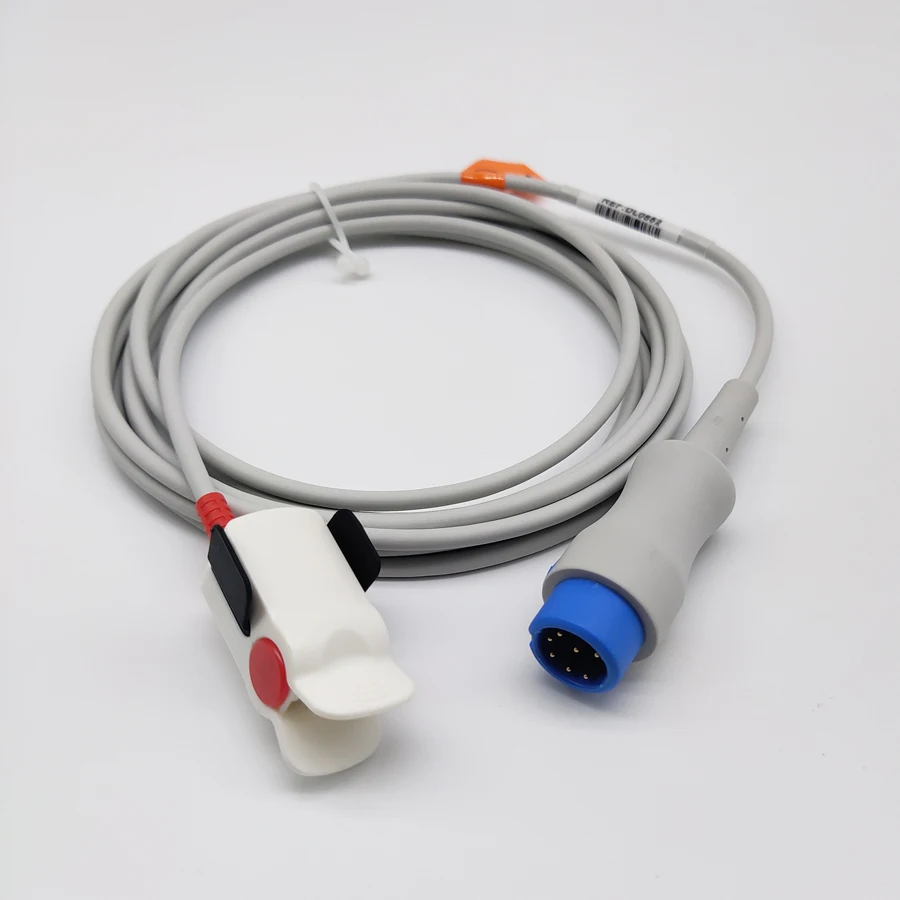 Sonda SpO2 MindrayS 7-pin BeneView N17/N15/N12, długość 3m