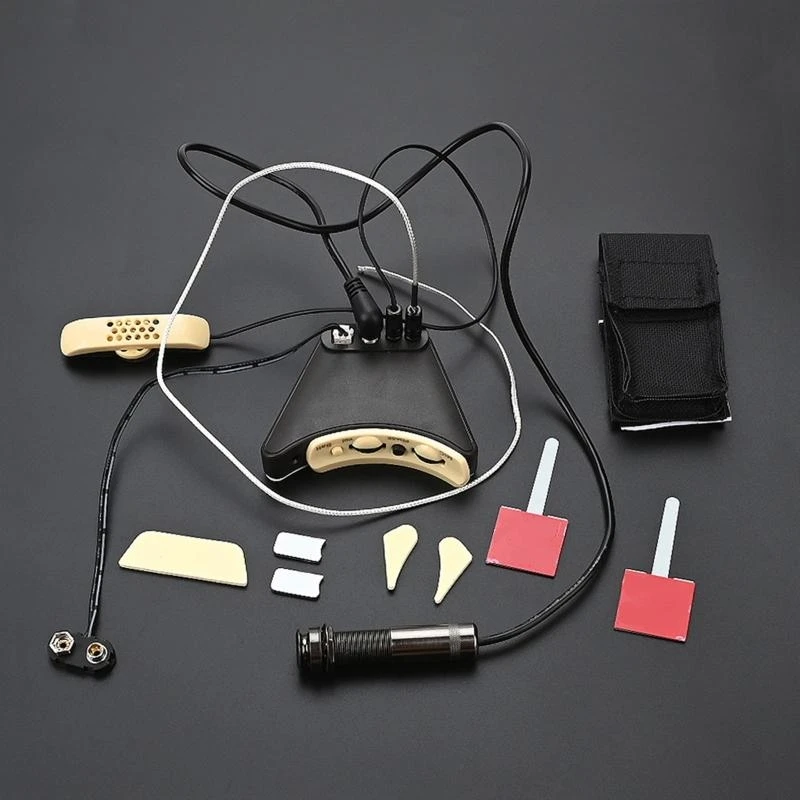 folk-acoustic-guitar-pickup-microphone-sound-hole-equalizers-piezo-pickup
