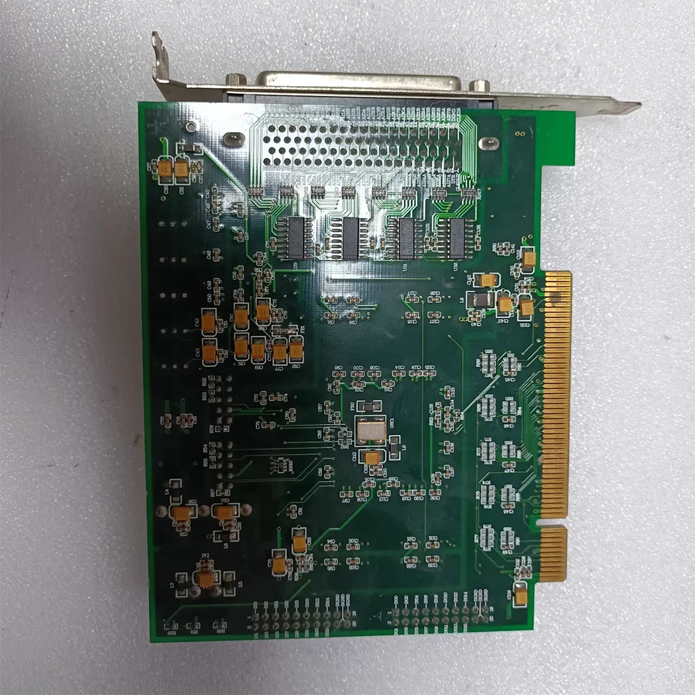

Плата сбора данных PCI8664