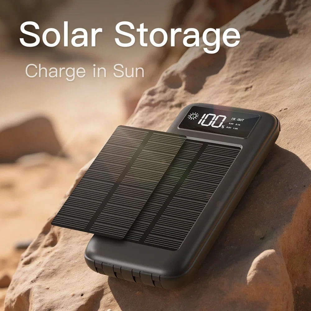 Thumbnail 2 - #13 Solar Powerbanks Comparison Guide
