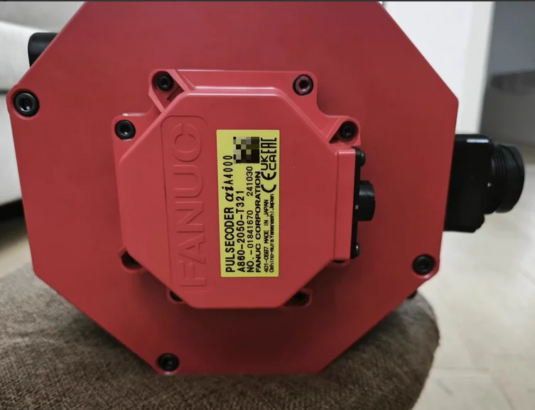 A06B-2243-B100 Used Servo Motor Testing OK