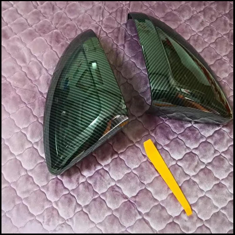 

Car Styling For Opel Insignia 2009-2019 Rearview Mirror Cover Housing Cap Hood Shell Trim Auto Parts Accessories