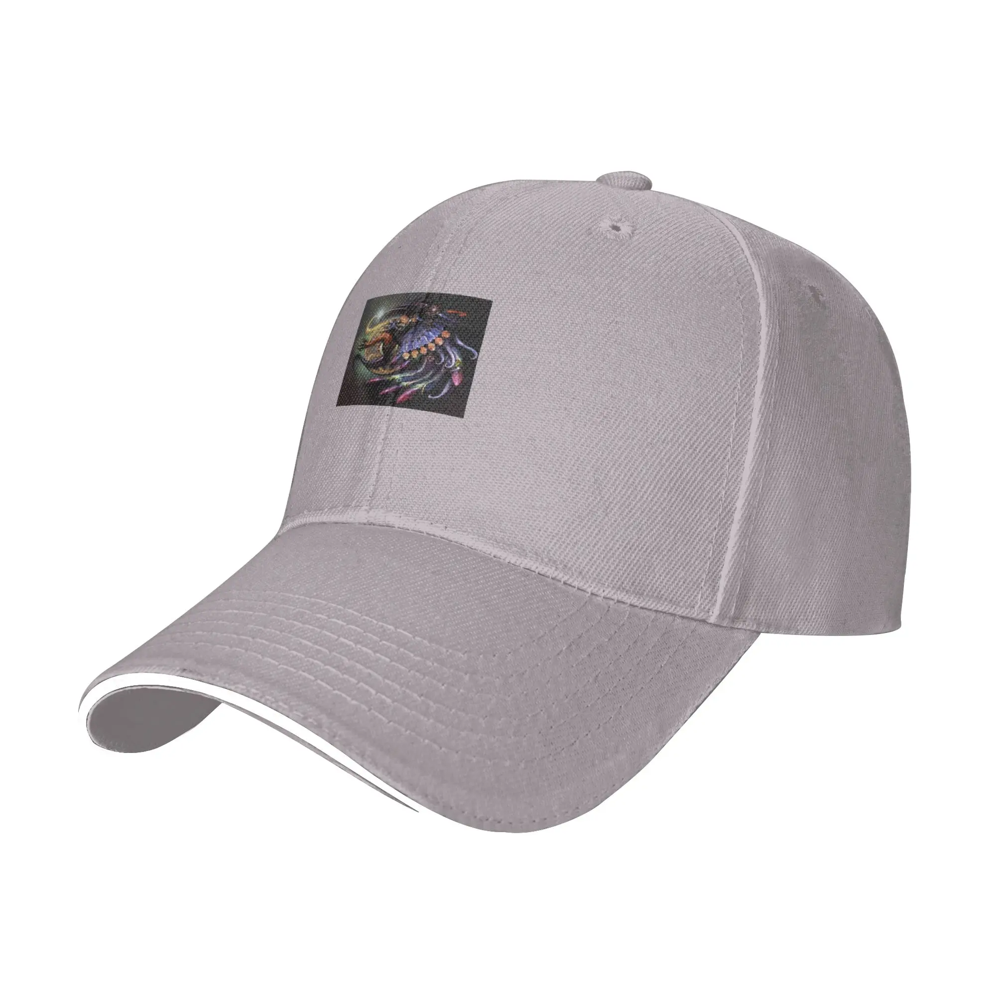 Hot Sale Final fantasy x summoner Baseball Cap  Sun Protection Summer Woman Cap  Shopping Summer Woman Cap