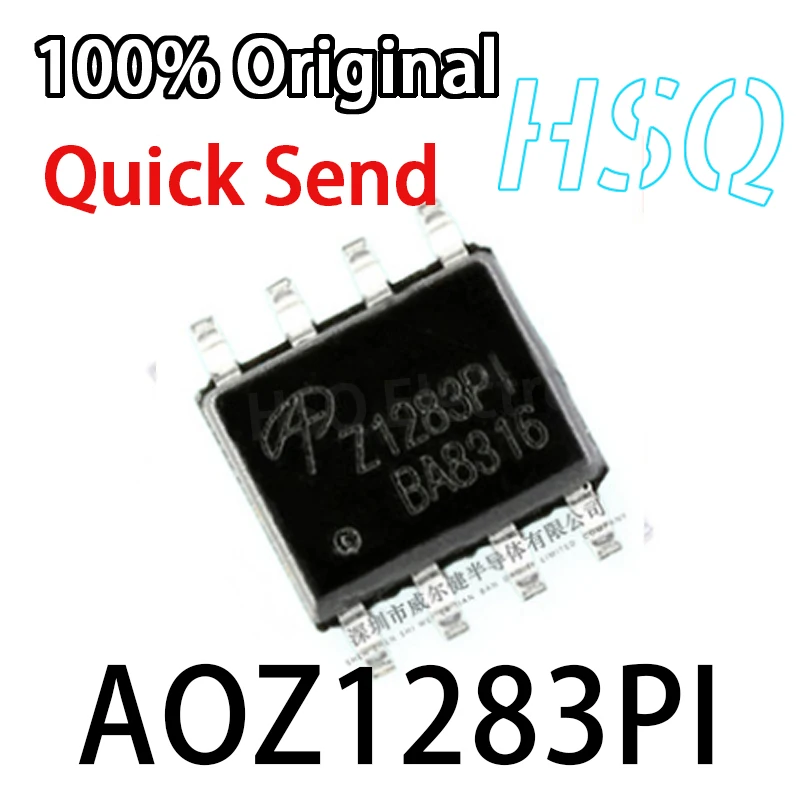 5PCS AOZ1283PI AOZ1284PI Z1284PI Z1283PI DC Switch Regulator New Original IC Chip