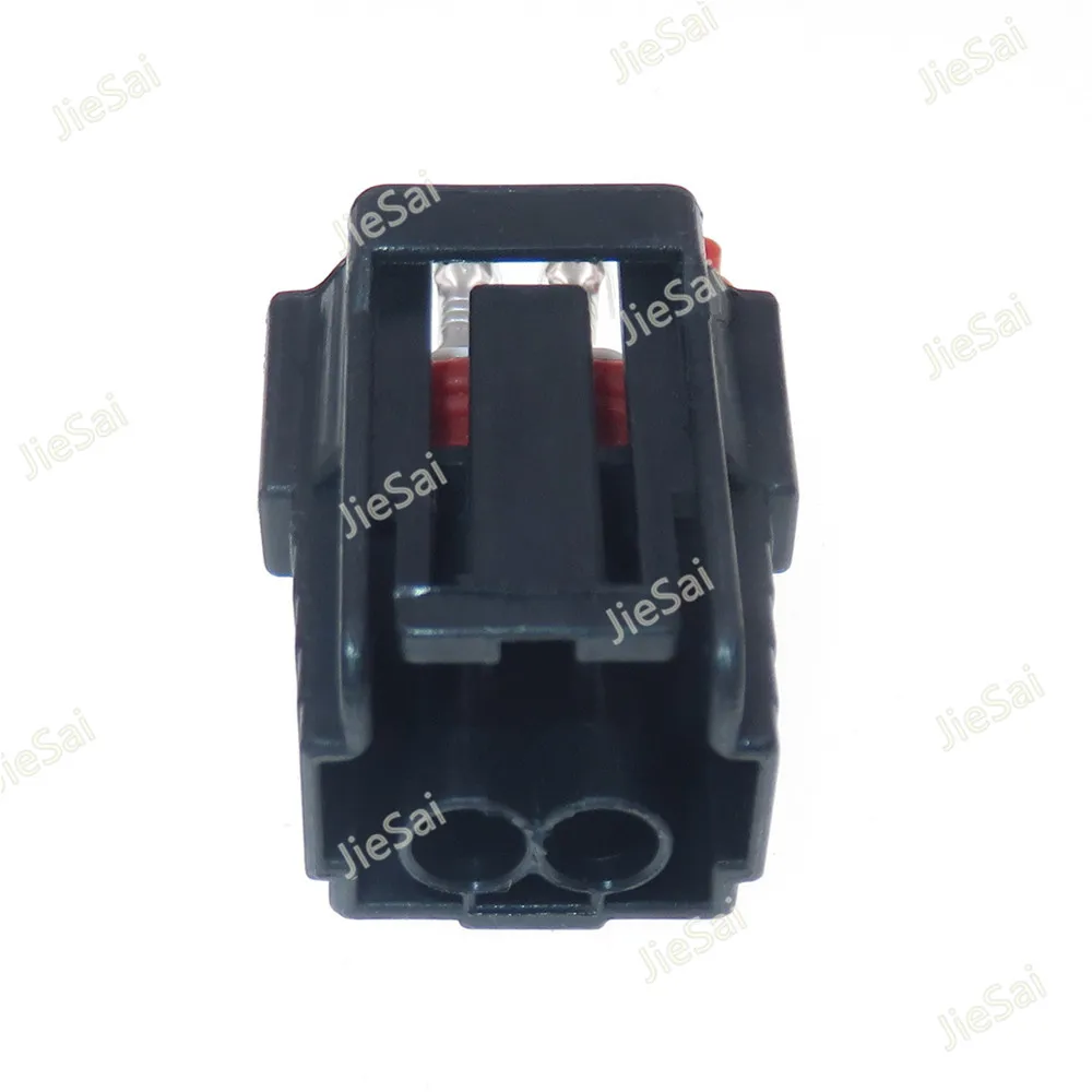 Sumitomo DL 090 2 Pin Female Auto Connector Waterproof Fuel Injector Car Plug 6195-0043 For Honda VW Santana Passat B5