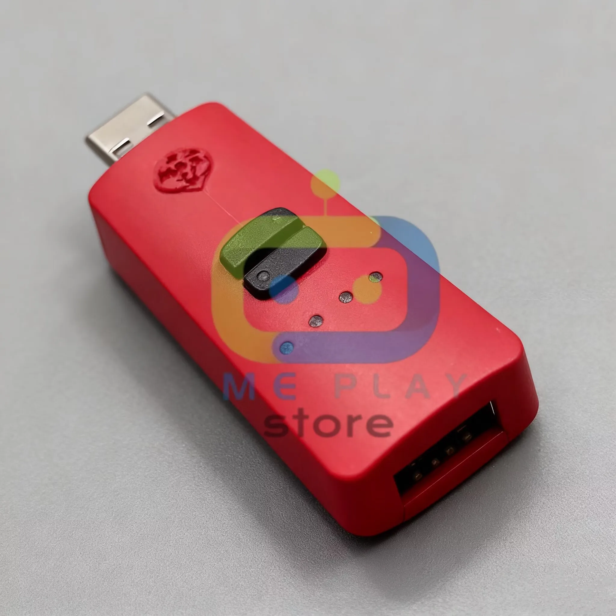 محول مقبض مستخدم MOD V2.0 نسخة لامعة من محول وحدة تحكم جهاز Pocket Monsters USB #3