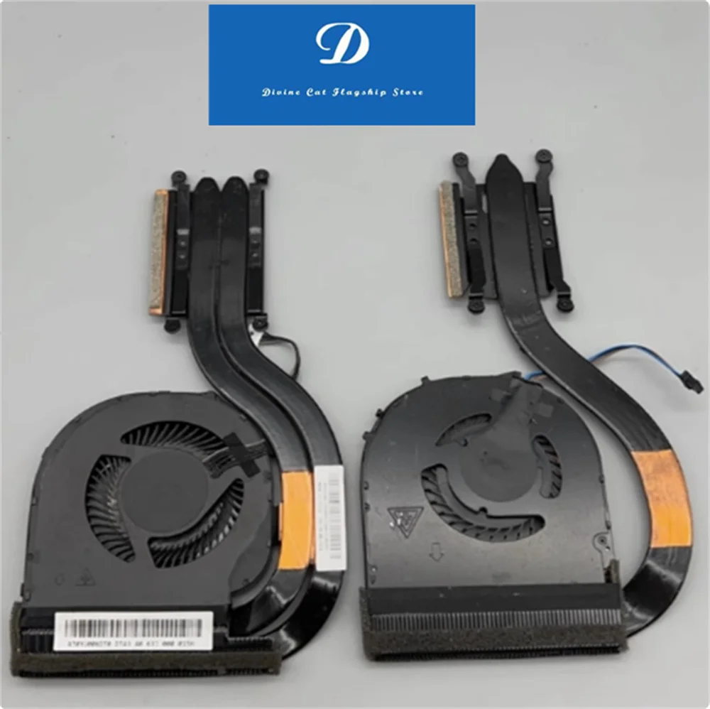 

Охлаждающий вентилятор для Lenovo ThinkPad T460S T470S 0UR985 00JT920