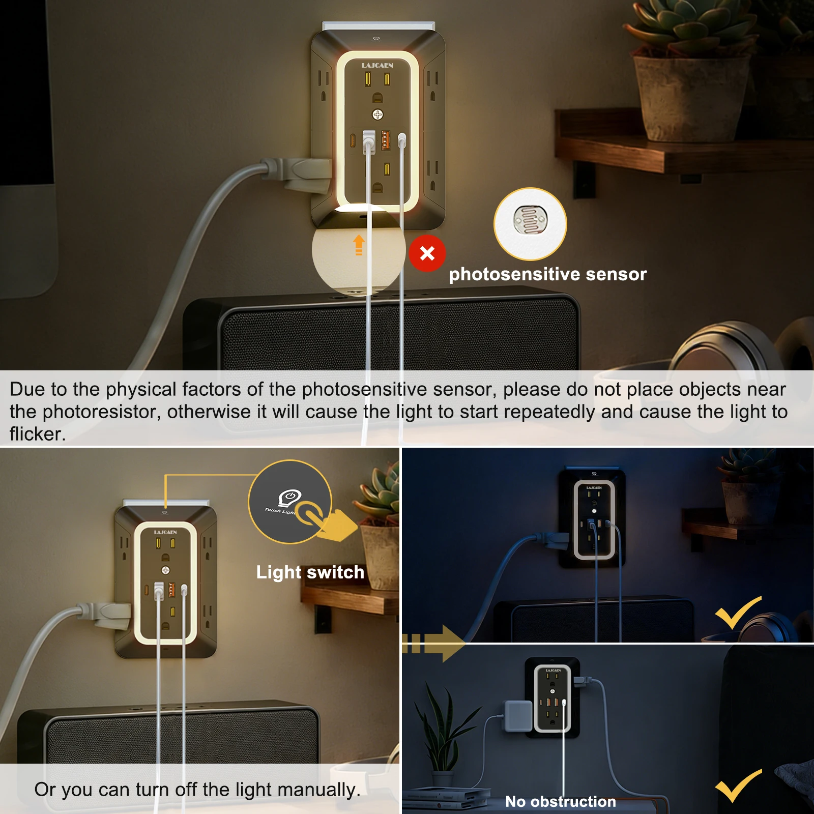 Thumbnail 3 - #7 New USB Wall Sockets Arrivals