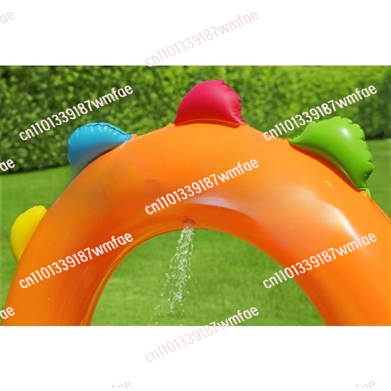 Inflatable Ocean Ball Pool Infant Children Playing Pool Swimming Fishing Sand 53117