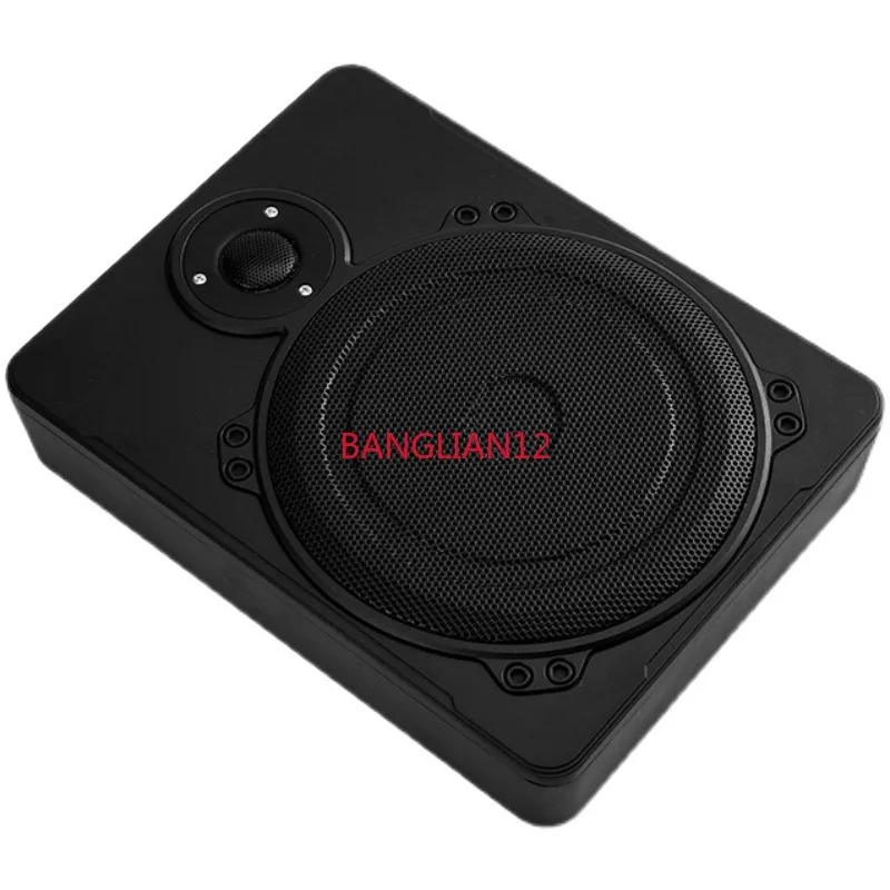 

Car subwoofer 12v24V ultra-thin bluetooth subwoofer special car audio