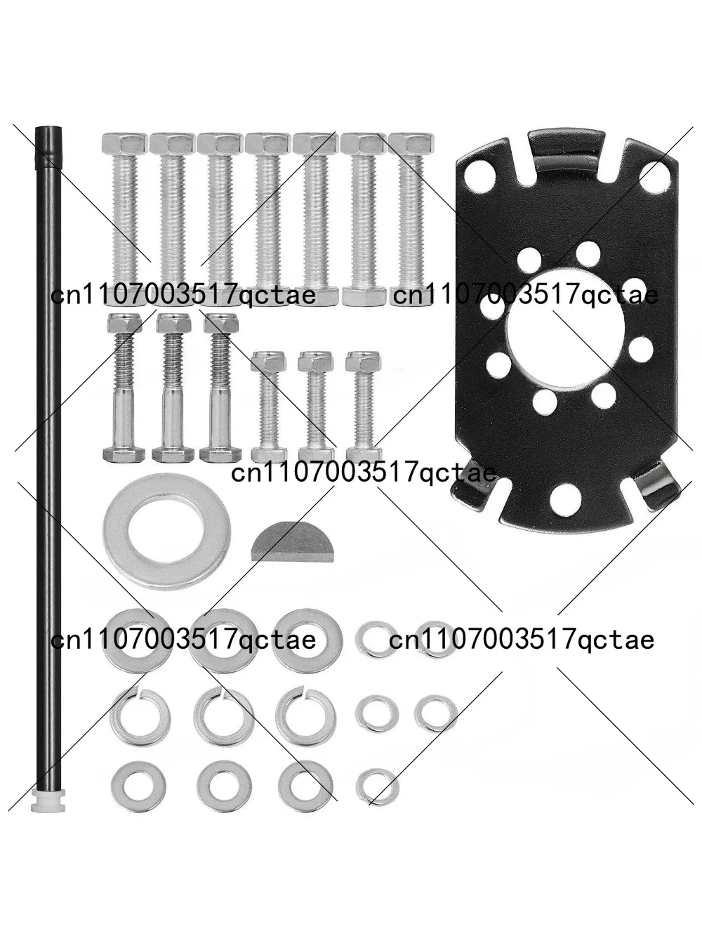 Planetary Mechanical Rudder Steering Machine