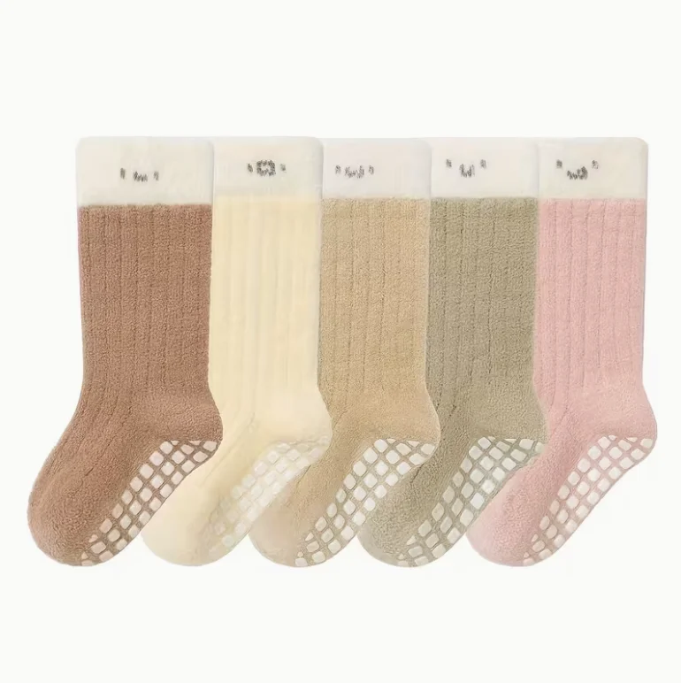 Thumbnail 3 - #18 Latest Fleece Lined Socks Offers