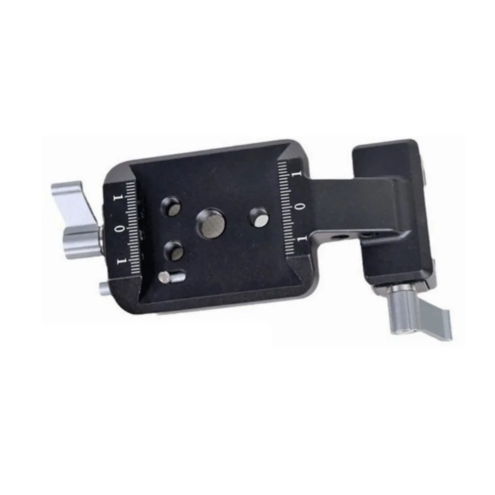 New Vertical shooting L Bracket Camera Mount for DJI Ronin RS2 RS3/RS3 PRO Gimbal Clamp