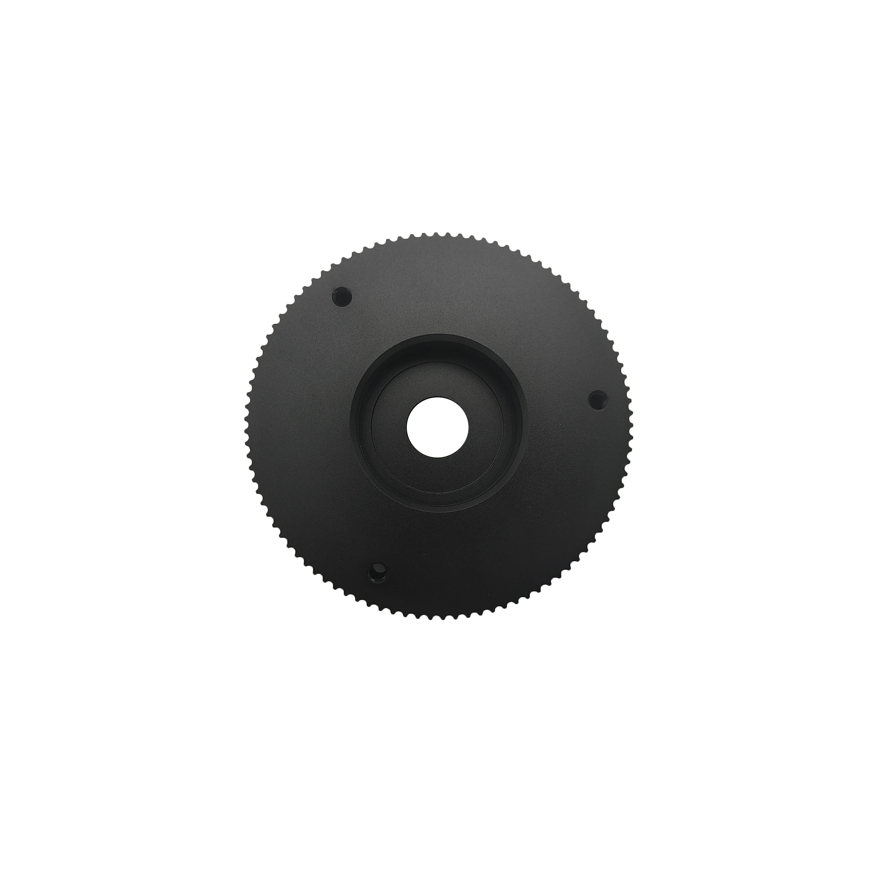 Metal Aluminum Gear Parts Grinding Helical Gear Large Diameter Metal Spur Gear for Transmission Machines