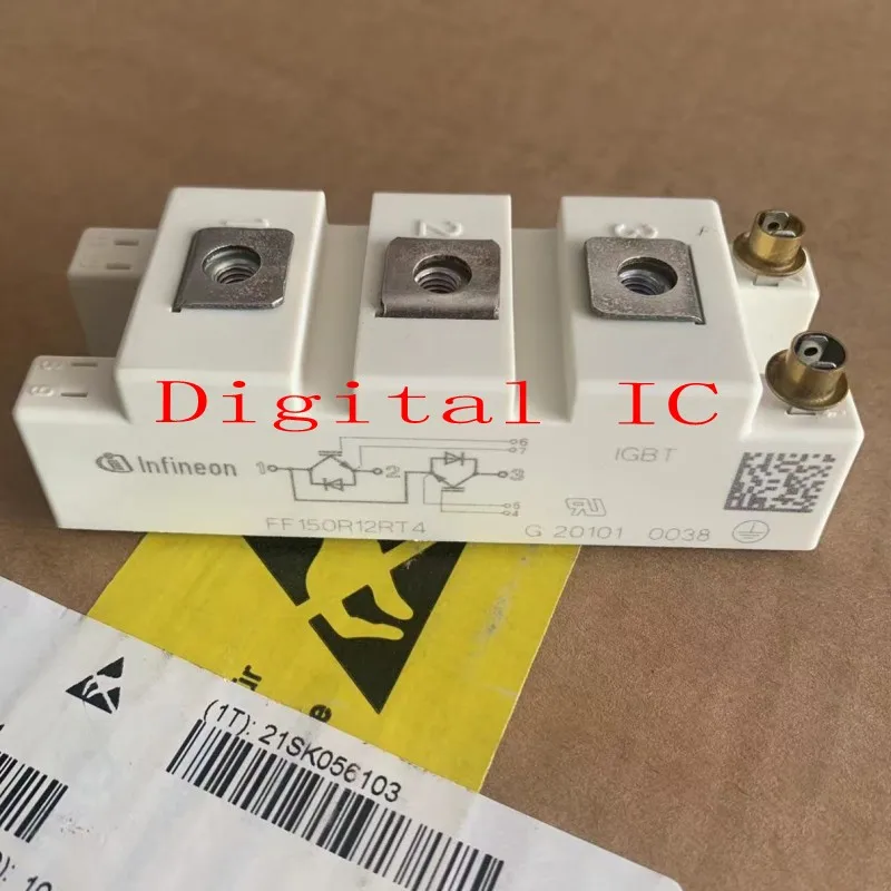 FF150R12RT4 FF100R12RT4 FF75R12RT4 FF50R12RT4 Модуль питания Igbt New Originele