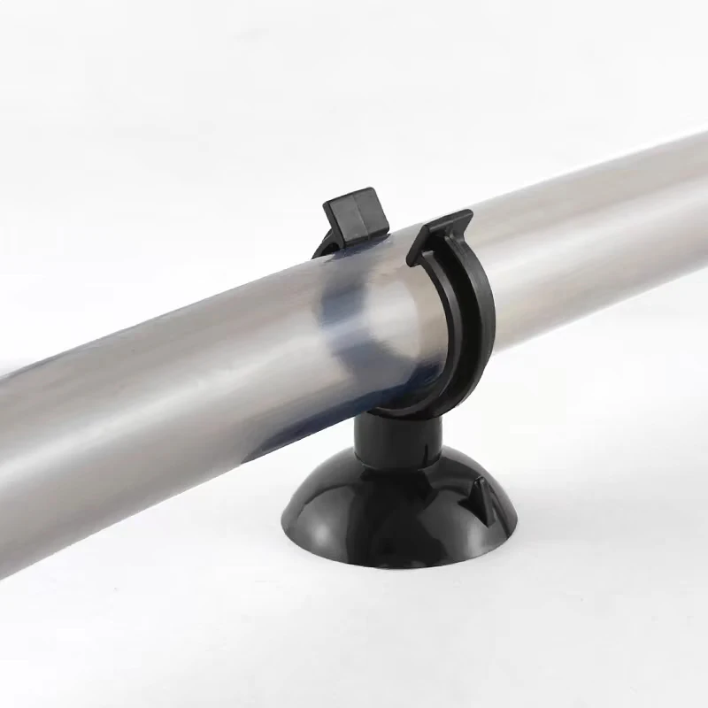 5/10Pcs Schwarz Aquarium Saugnapf Luft Rohr Halter Sucker für Aquarium Pumpe Sauerstoff Luft Rohr Befestigungs Clip aquarium Zubehör