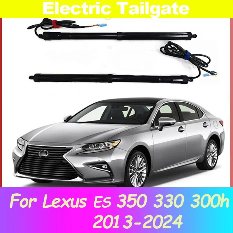 For Lexus ES 350 330 300h 2013-24 Electric Tailgate Car Lift Auto Automatic Trunk Opening Electric Motor for Trunk Car Accessory