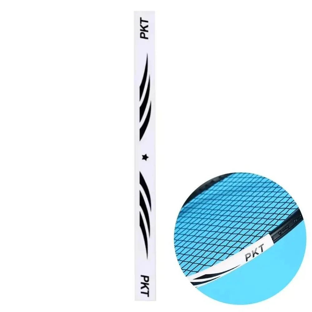 

Wear Resistant Badminton Racket Head Protector Tape Self Adhesive Tape Durable Badminton Racket Protection Tape