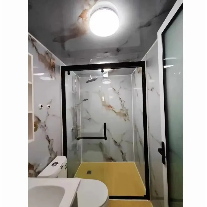 YG Customized Low-Cost 40 Foot Modular Housing Portable Expandable Container Houses For Apartment Use