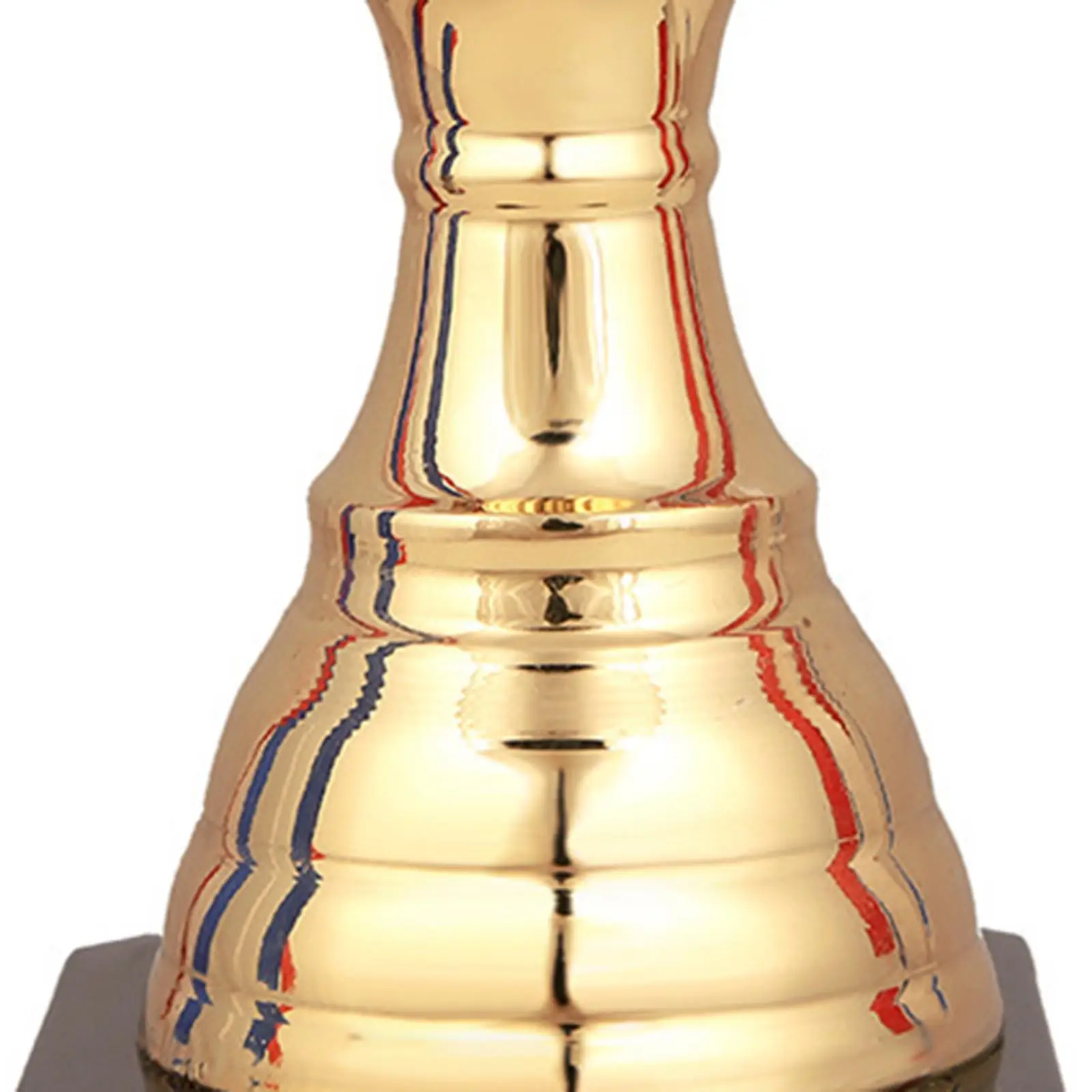 Metal Award Trophy Winning Prizes Kids Small Trophies with Base Rewards Appreciation Gifts for Competition, Party, Event