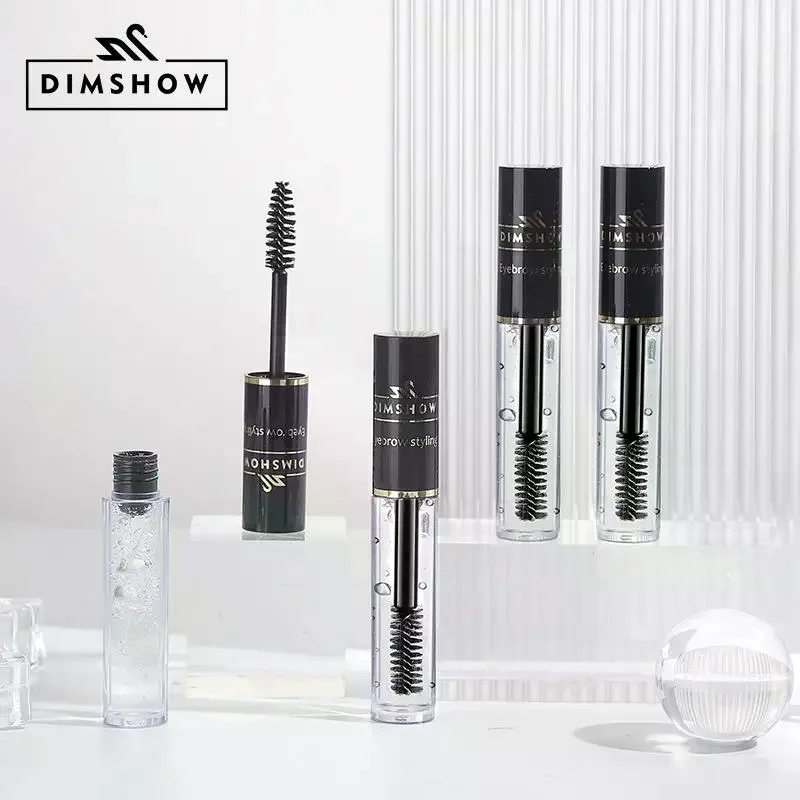 DIMSHOW Eyebrow Styling Gel Waterproof Transparent Eyebrow Wax Set Brow Gel For Eyebrow Long-lasting Makeup Eyebrow Sculpt Soap
