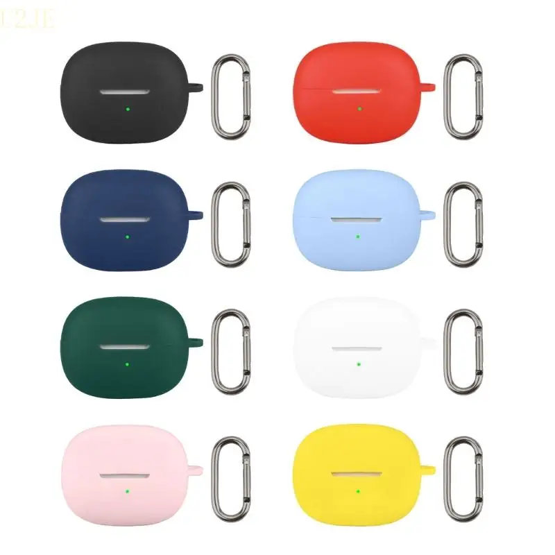 

U2JE For OpenDots E310 Case Cover Soft Silicone Shockproof Protective Skin Case for OpenDots E310 Wireless Earbud