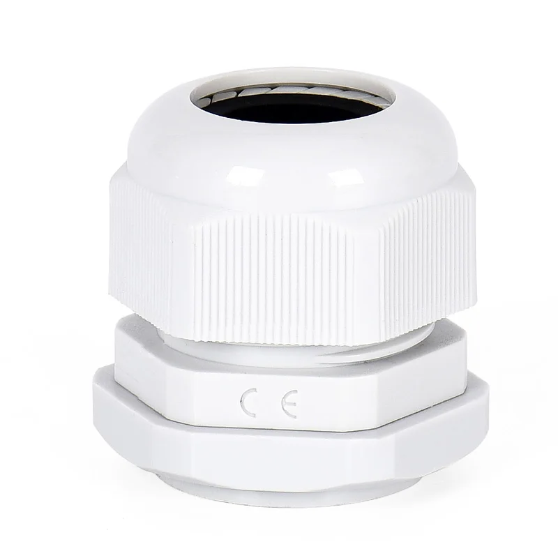 M32 M36 M40 M50 M63 ip68 cable gland joint connector Nylon PA66 wire glanding UL94-VO cable entry gland - Image 5