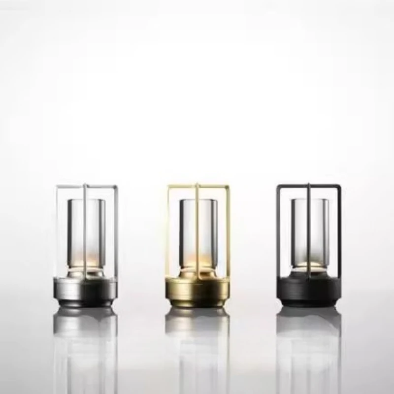 

Personalized desk lamp/bedroom study outdoor ambient lamp waterproof lamp