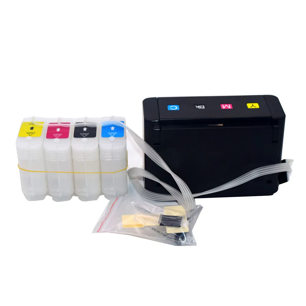 CISS for HP 10 82 Continuous Ink Supply System CIS/CFS for HP Designjet 500 500ps 800 800ps printer