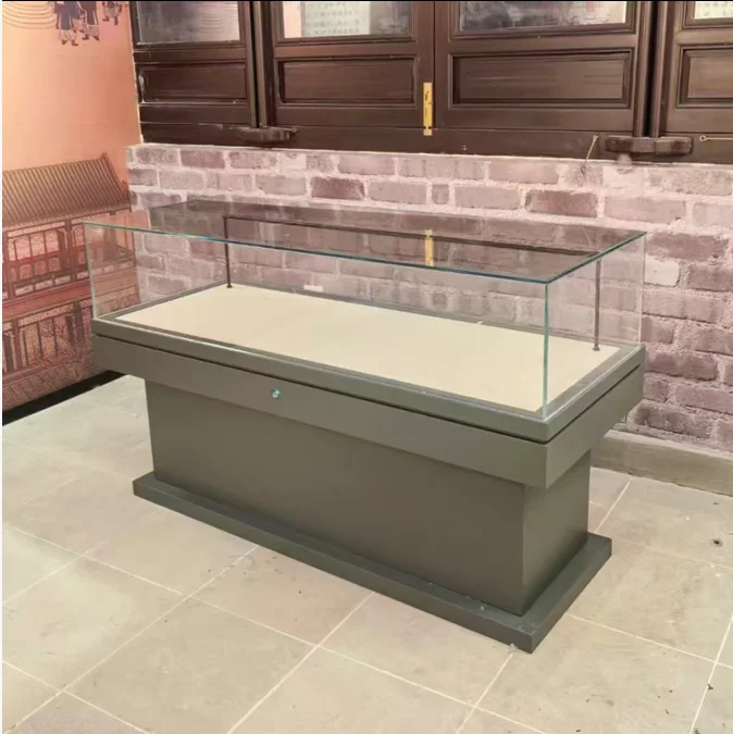 Display cabinet cabinet customization 180x50x110cm