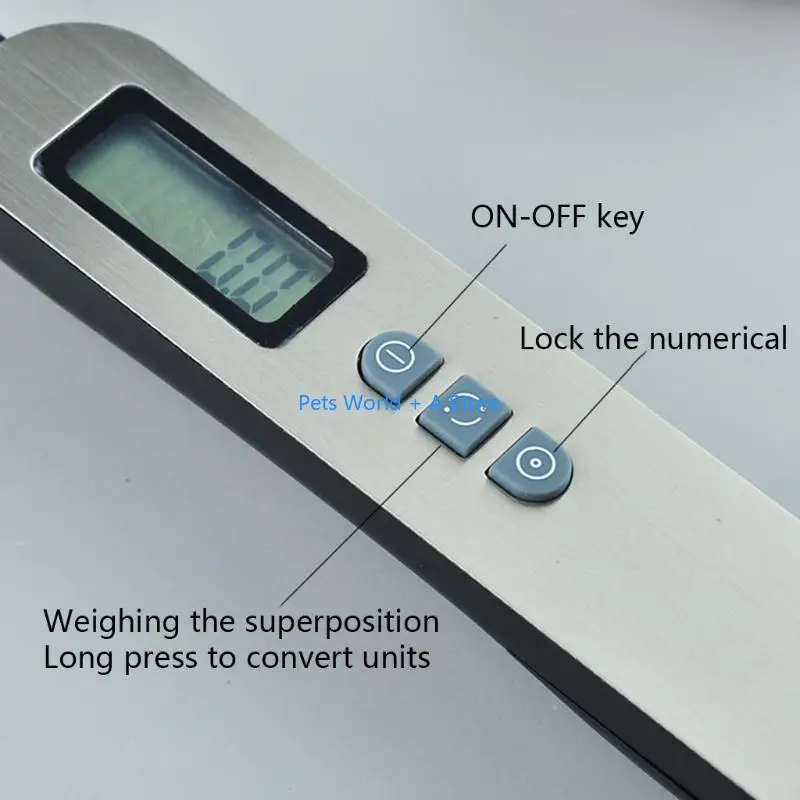 

37MB Portable Electronic Measuring Spoon Weighing for Powder Milk Medicinal Materials