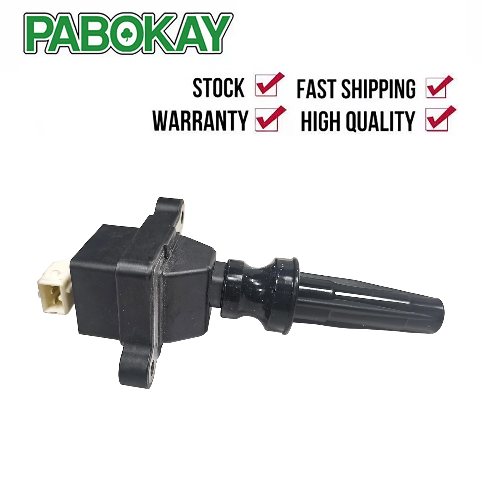 Ignition Coil For Citroen Zx 2.0 i 16v 120kw Peugeot 306 5970.55 597055 996213181 96213181 0040100346 ZS346 20316 880084 DMB874