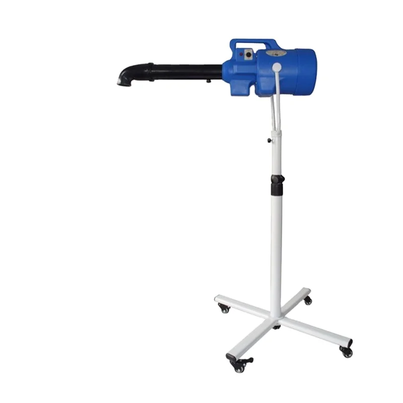 Stand Vertical Single Motor Stepless Wind Speed Dog Cat Pet Grooming Hair Dryer