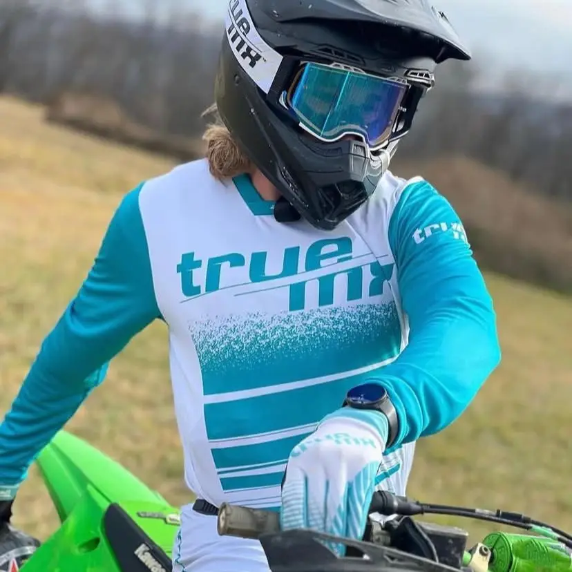 

Women bicycle clothing mountain bike shirt downhill DH enduro quick drying long sleeve cycling shirt enduro motorcycle jersey