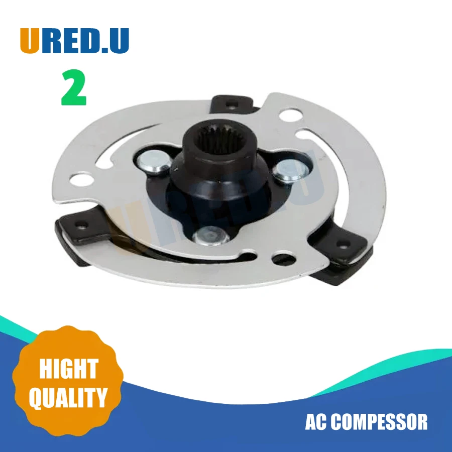 

Ступица сцепления компрессора переменного тока 12 В для VW Passat 1K0820803G 1K0820803H 5N0820803A 5N0820803 1K0820803E 1K0820803F