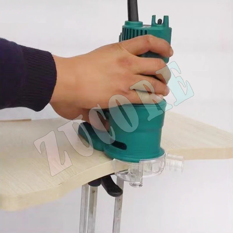 전기 엣지 밴딩 스트립 트리밍 세트 에코 보드 Pvc 트리밍 나이프 직선 곡선 트리밍 기계 블레이드 진공