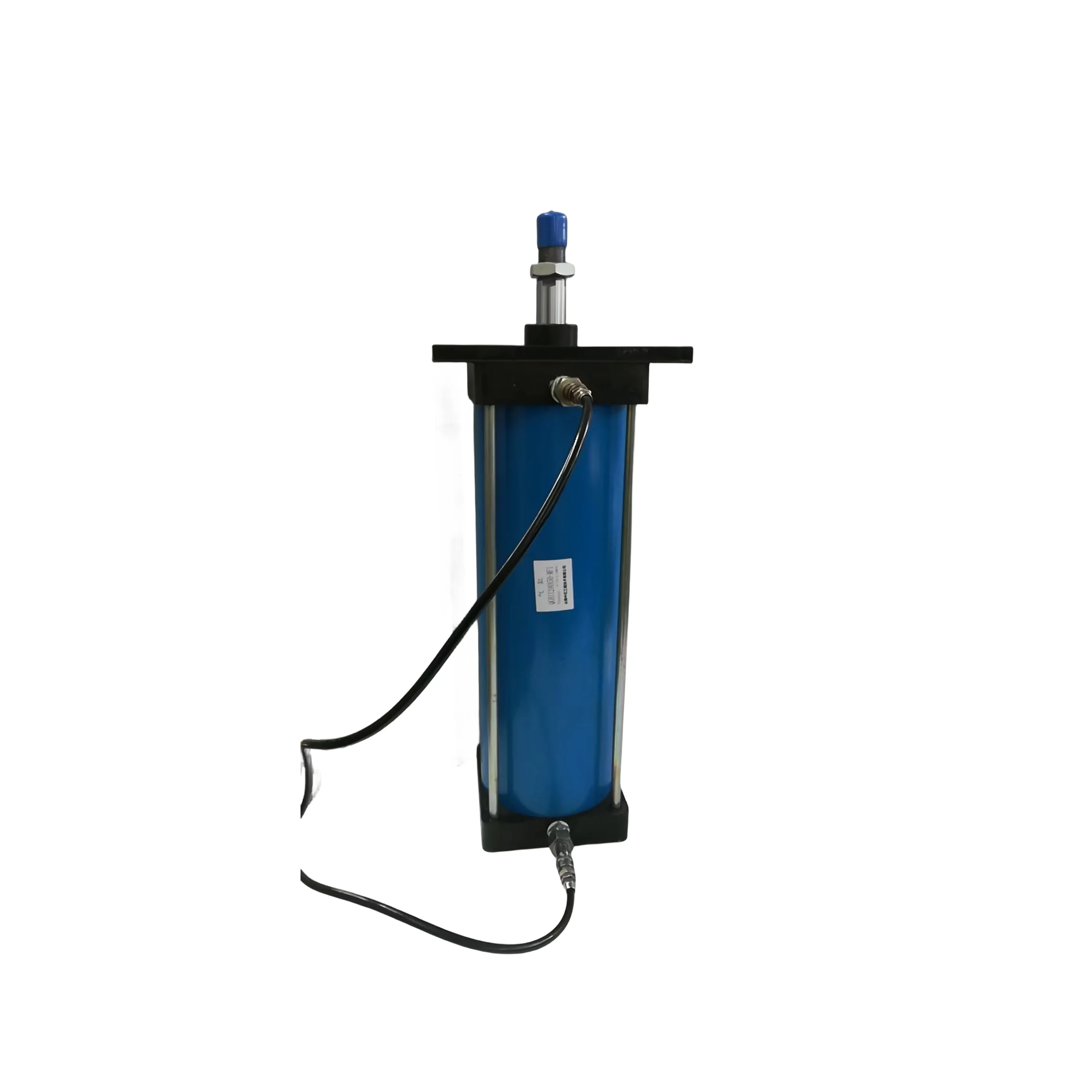 Front Flange Installation with Buffer Requirement JB200X500- B Cylinder