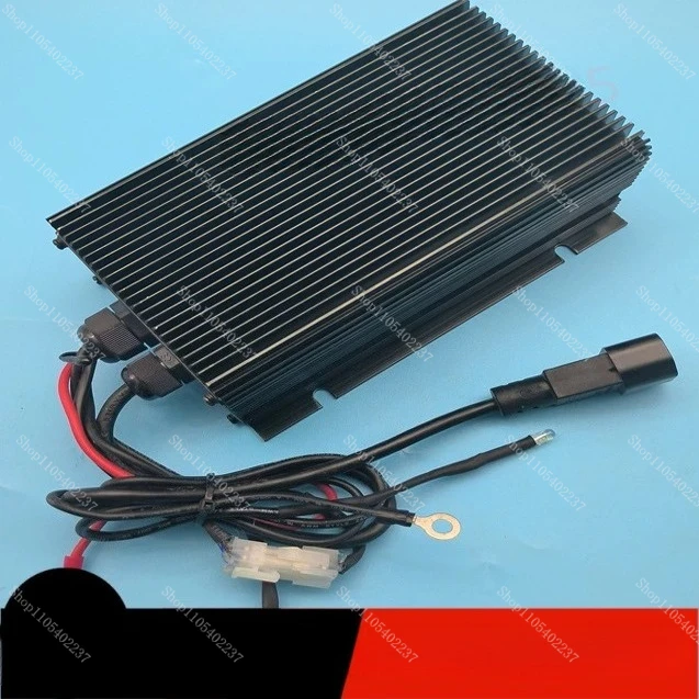SWCH24V10A 24V 10A Onboard Battery Charger for CBD15-E1C2 Electric Pallet Truck Walkie Spare Part