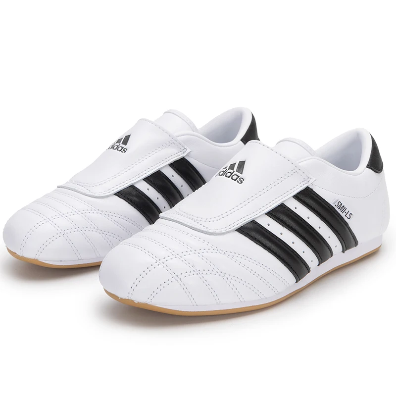 

Женская обувь Adidas Trefoil Taekwondo W, модные легкие, удобные, универсальные, дышащие повседневные кроссовки Jq4774