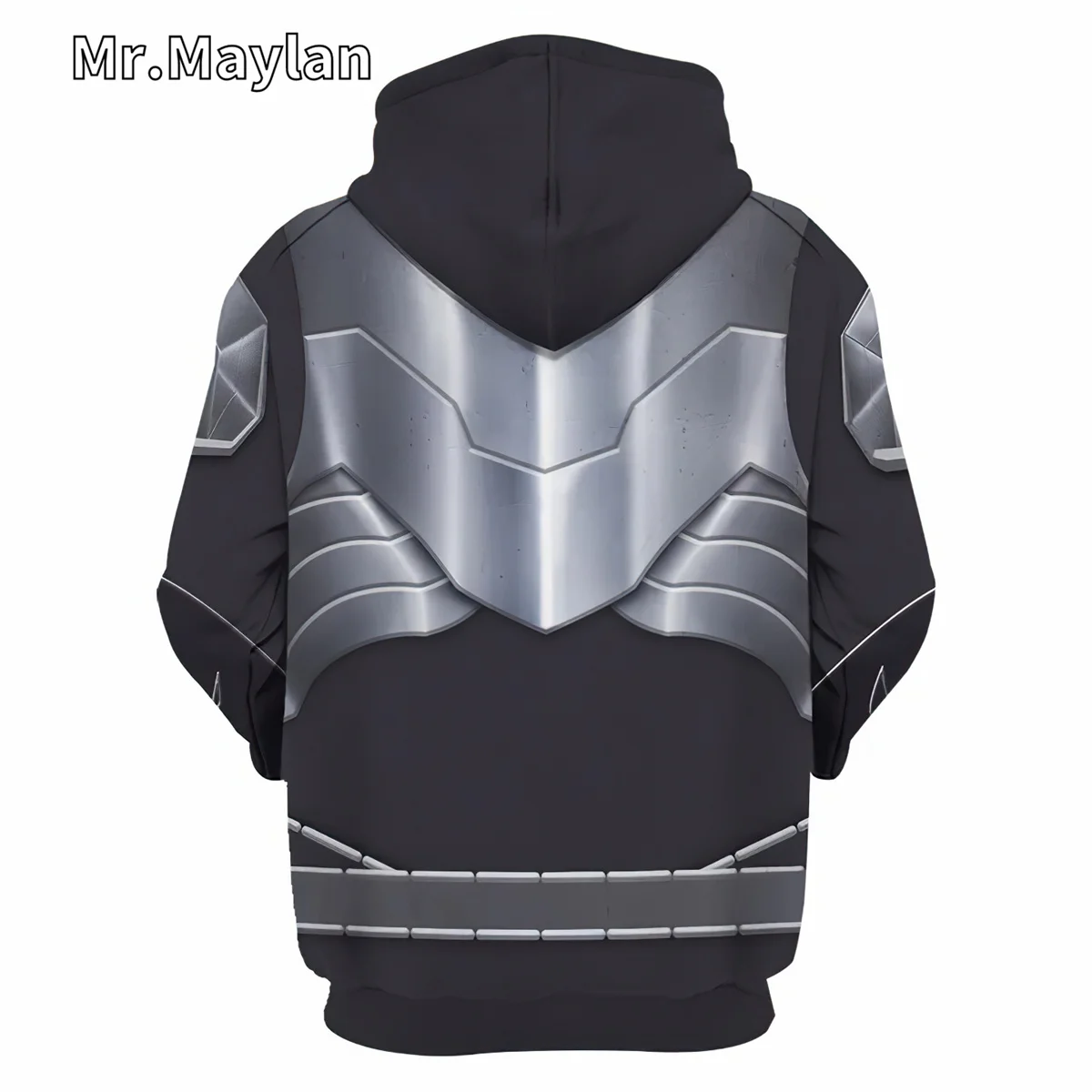 Mind Flayer Cosplay Costume Apparel 3D Full Print Unisex Hoodie Men Sweatshirt Streetwear Zip Pullover Casual Jacket Tracksuits