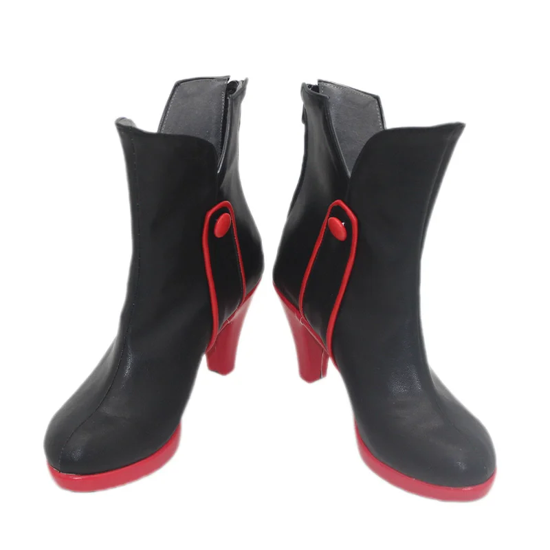 Spiel SQ Setsu Stiefel Cosplay Party Halloween Schuhe Nach Maß