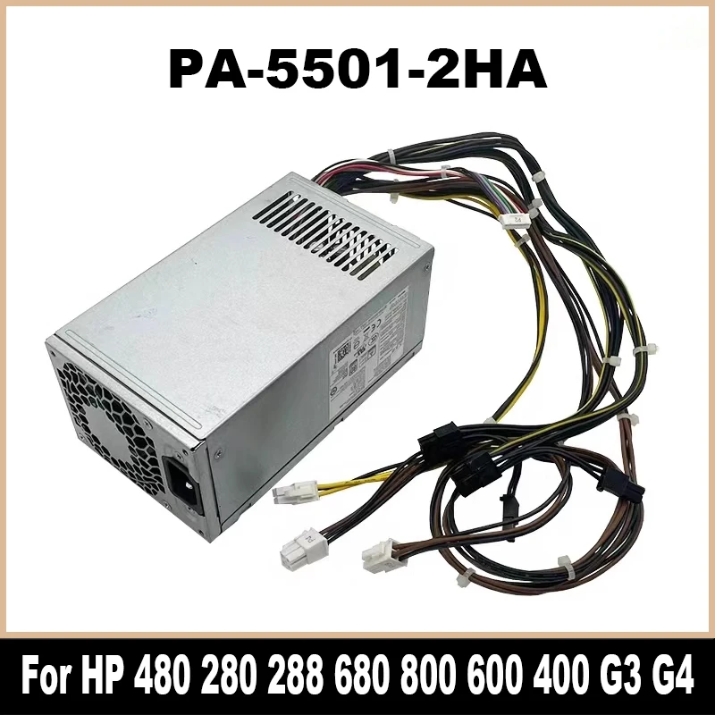 PA-5501-2HA nuevo Original 500W para HP 480 280 288 680 800 600 400 G3 G4 fuente de alimentación L89233-001 L77487-001 PCG007 100% probado