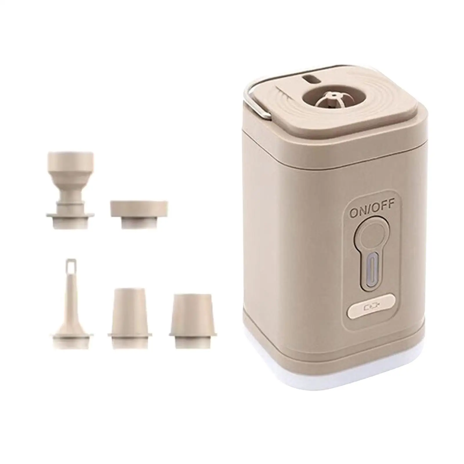 

Воздушный насос, портативные детали, многофункциональные аксессуары, дефлятор для бассейна, надувные игрушки, надувной матрас для кемпинга, путешествий, на открытом воздухе