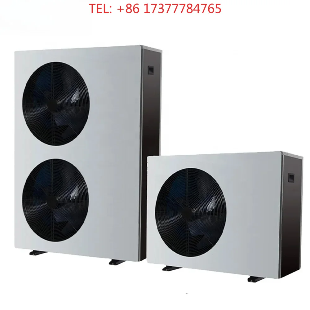 Effective R290 Air Source Heat Pump Storage EVI Inverter Heat Pump for Electric Water Heater for Stainless Steel Tank for