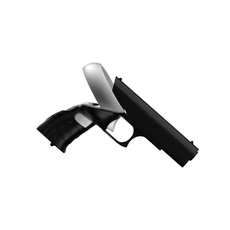 Gun Stock Controller Grips voor de Oculus Quest 2-VR-accessoires voor de Meta Quest 2