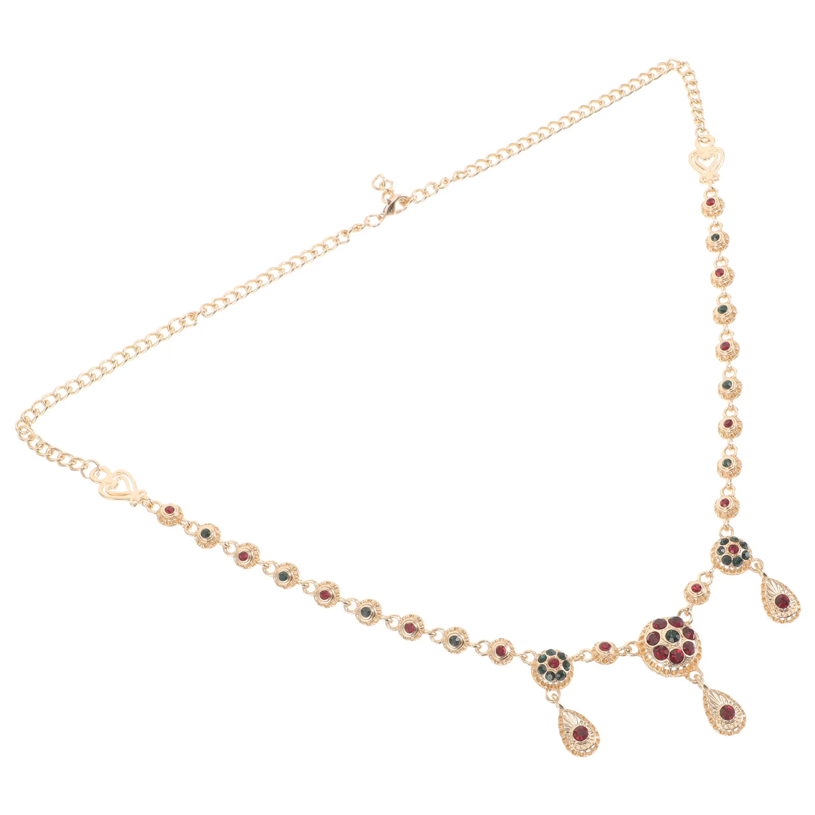 إكسسوار شعر الزفاف مطلي بالذهب كريستال عقال أنيق مجوهرات شعر العروس للنساء الزفاف العصري #6