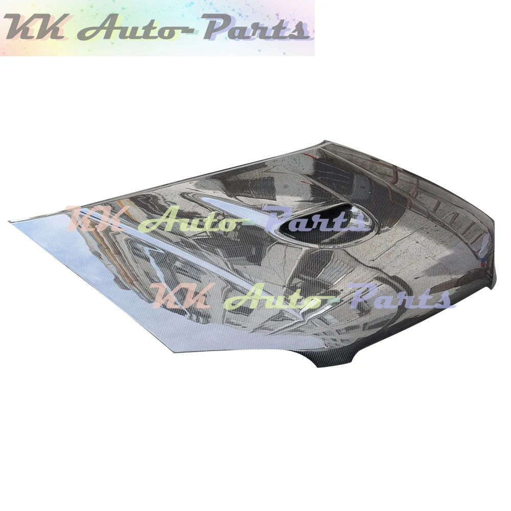 For Toyota Starlet GLANZA EP91 Carbon Fiber Front Hood Bonnet Cover 1996-1999 Auto Tuning Body Kit